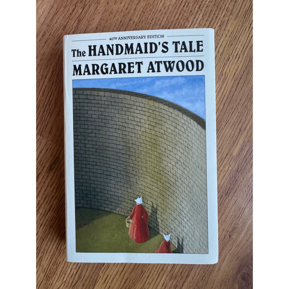 The Handmaid's Tale : 40th Anniversary Edition by Margaret Atwood (2025, TPB)